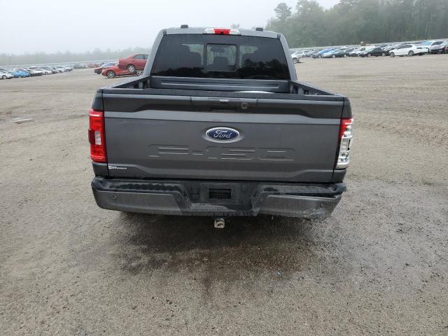 Photo 6 from auction – 2023 FORD F150 SUPER with VIN 1FTFW1E52PKD37237