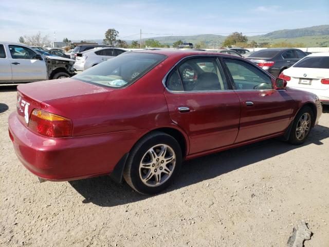 Photo 3 from auction – 2001 ACURA 3.2TL with VIN 19UUA56651A007787
