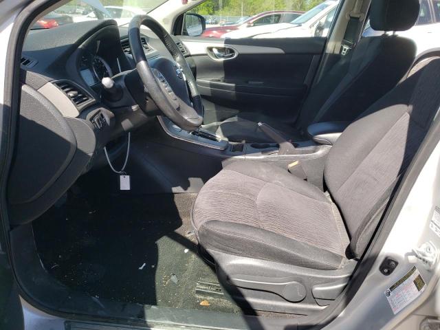 Photo 7 from auction – 2015 NISSAN SENTRA S with VIN 3N1AB7AP1FL685482