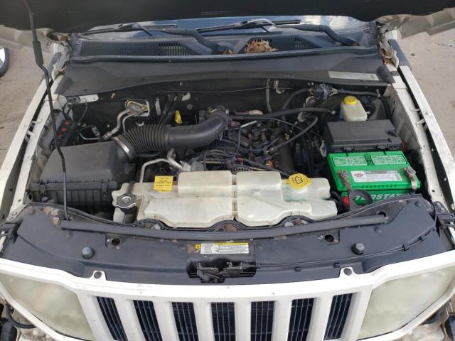 Photo 11 from auction – 2008 JEEP LIBERTY SP with VIN 1J8GN28K68W187571