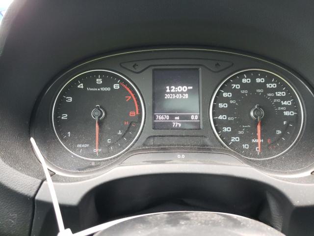 Photo 9 from auction – 2018 AUDI A3 PREMIUM with VIN WAUAUGFF1J1001101