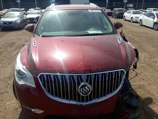 Photo 5 from auction – 2017 BUICK ENCLAVE with VIN 5GAKVCKD4HJ168016
