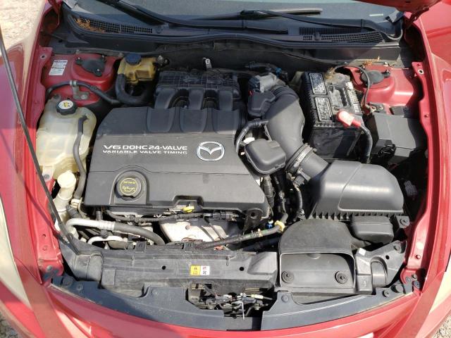 Photo 11 from auction – 2009 MAZDA 6 S with VIN 1YVHP82B195M35552