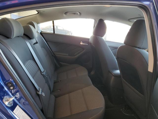 Photo 10 from auction – 2017 KIA FORTE LX with VIN 3KPFL4A7XHE109685