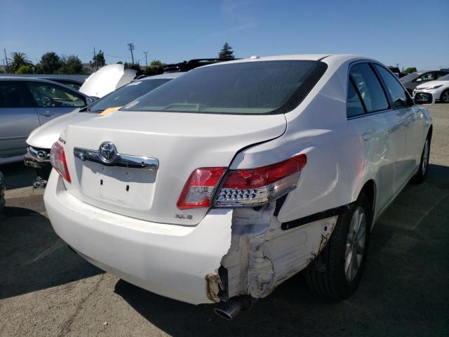 Photo 3 from auction – 2011 TOYOTA CAMRY SE with VIN JTNBK3EK9B3052285