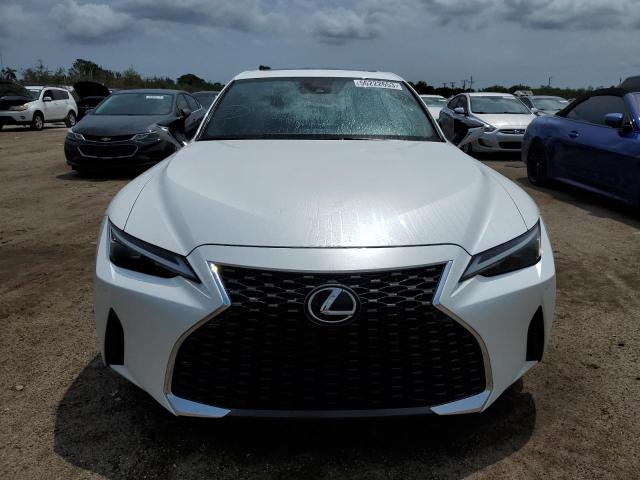 Photo 5 from auction – 2021 LEXUS IS 300 with VIN JTHCA1D21M5110722