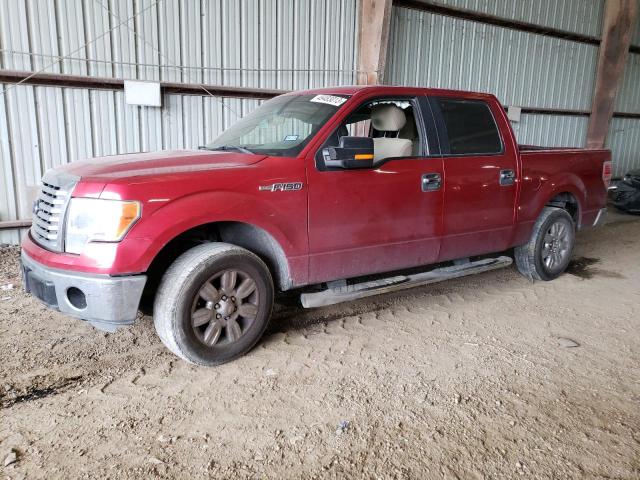 FORD F150 SUPER 2012 with VIN 1FTFW1CF4CKE32548 - Photo from auction