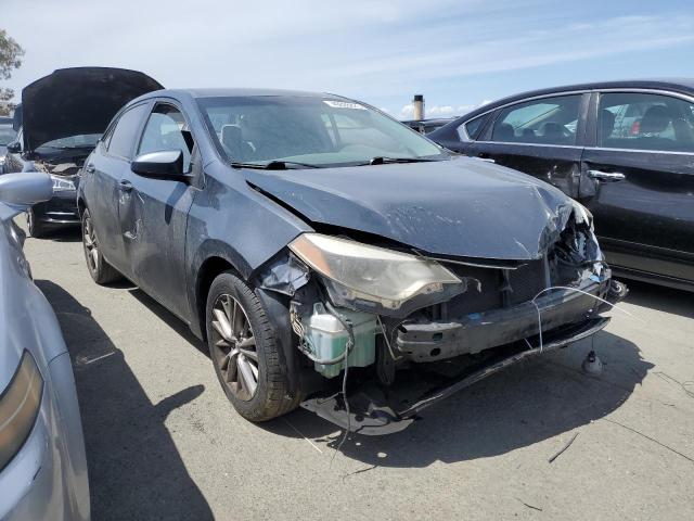 Photo 4 from auction – 2014 TOYOTA COROLLA L with VIN 5YFBURHE5EP014149
