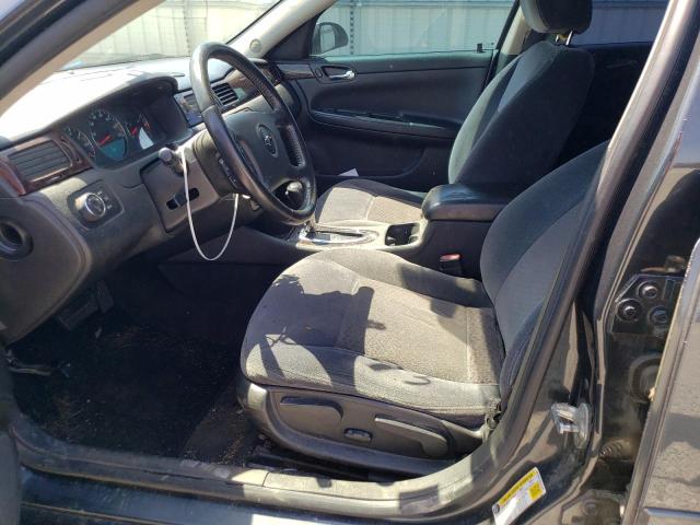 Photo 7 from auction – 2012 CHEVROLET IMPALA LT with VIN 2G1WG5E38C1216346