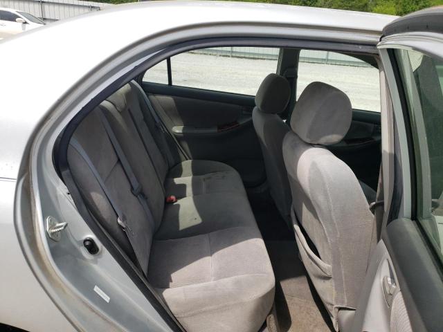 Photo 10 from auction – 2006 TOYOTA COROLLA CE with VIN 1NXBR32E16Z628638