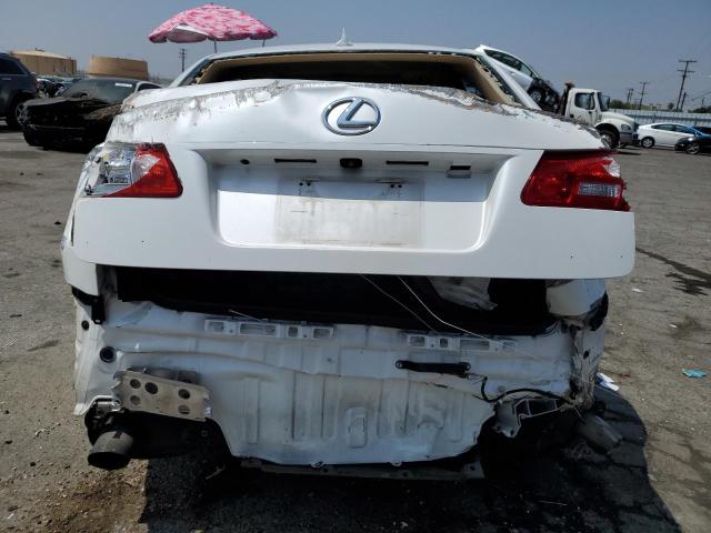 Photo 6 from auction – 2008 LEXUS IS 250 with VIN JTHBK262185075973