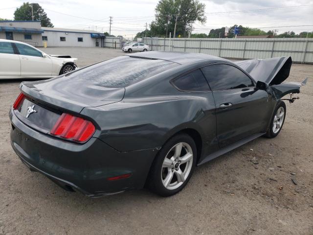 Photo 3 from auction – 2015 FORD MUSTANG with VIN 1FA6P8AMXF5406858