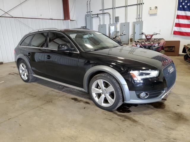 Photo 4 from auction – 2013 AUDI A4 ALLROAD with VIN WA19FAFL6DA139363