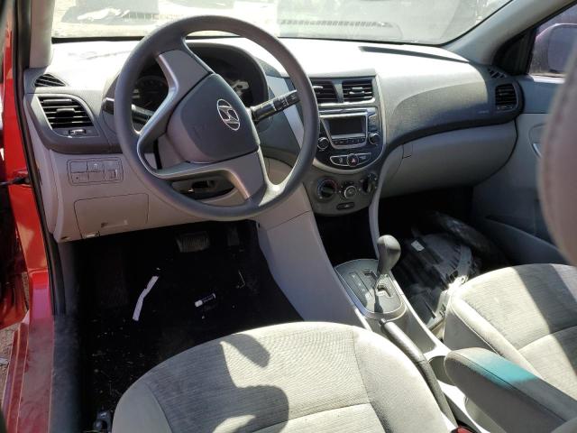 Photo 8 from auction – 2016 HYUNDAI ACCENT SE with VIN KMHCT4AE5GU124544