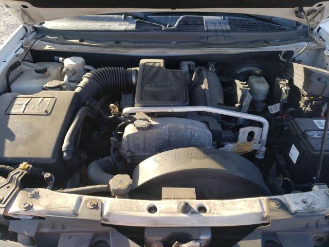 Photo 12 from auction – 2007 BUICK RAINIER CX with VIN 5GADT13S572111347