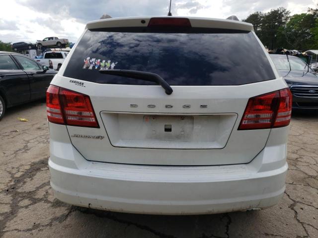 Photo 6 from auction – 2016 DODGE JOURNEY SE with VIN 3C4PDCAB2GT104989