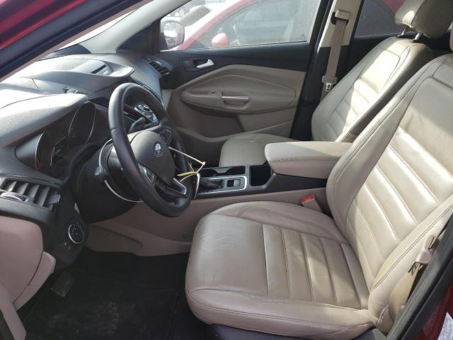 Photo 7 from auction – 2017 FORD ESCAPE TIT with VIN 1FMCU0J9XHUE94740