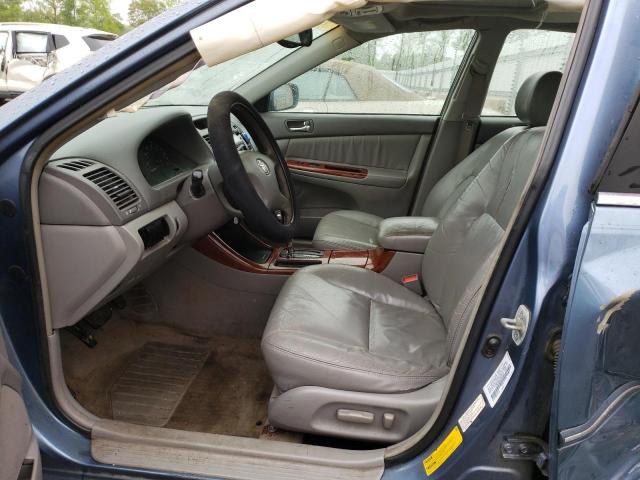 Photo 7 from auction – 2002 TOYOTA CAMRY LE with VIN 4T1BF30K62U528708