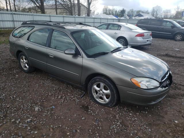 Photo 4 from auction – 2003 FORD TAURUS SE with VIN 1FAFP58U33A258415