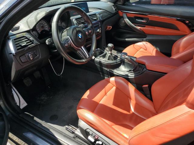Photo 7 from auction – 2018 BMW M4 with VIN WBS4Y9C50JAC87675