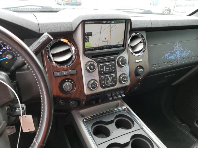 Photo 10 from auction – 2015 FORD F350 SUPER with VIN 1FT8W3BT4FEB23497