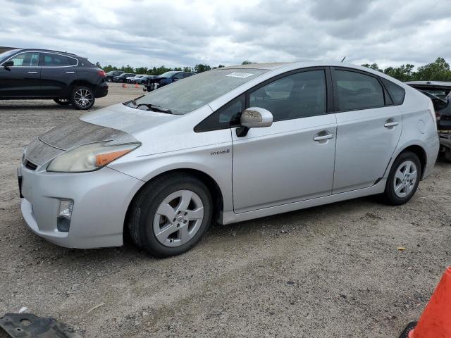 TOYOTA PRIUS 2010 with VIN JTDKN3DU3A5224702 - Photo from auction