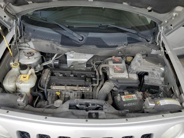 Photo 11 from auction – 2011 JEEP PATRIOT SP with VIN 1J4NT1GA9BD224830