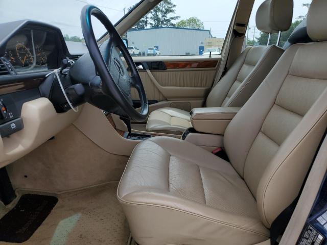 Photo 7 from auction – 1995 MERCEDES-BENZ E 320 with VIN WDBEA92E8SF308936