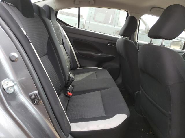 Photo 10 from auction – 2021 NISSAN VERSA SV with VIN 3N1CN8EV4ML922347