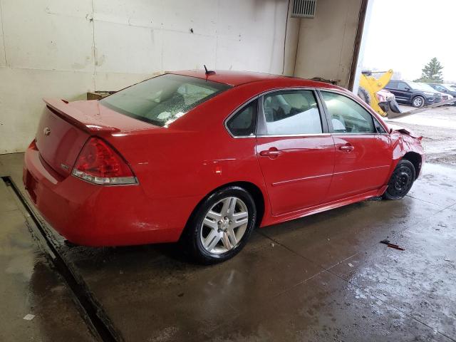 Photo 3 from auction – 2012 CHEVROLET IMPALA LT with VIN 2G1WG5E33C1155861