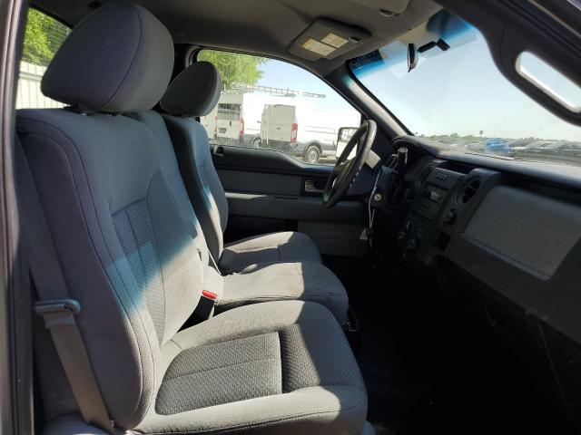 Photo 10 from auction – 2013 FORD F150 with VIN 1FTNF1CF9DKE06895