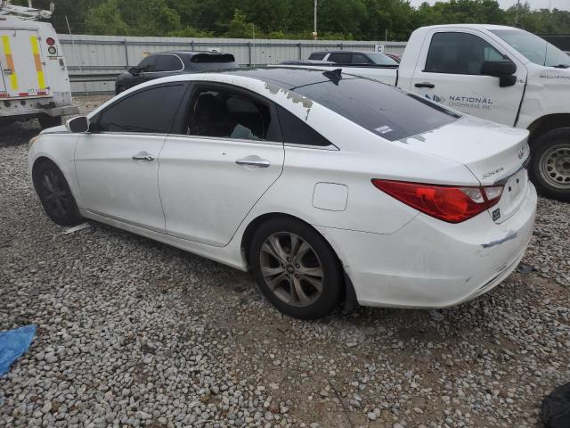 Photo 2 from auction – 2013 HYUNDAI SONATA SE with VIN 5NPEC4AC0DH534931