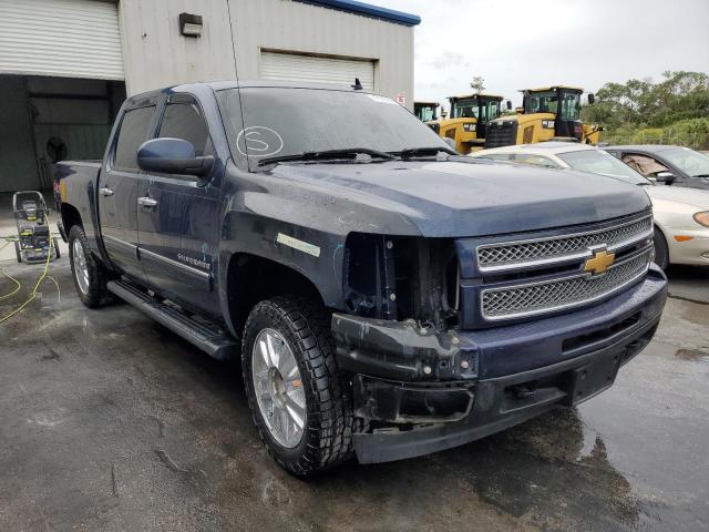Photo 4 from auction – 2012 CHEVROLET SILVERADO with VIN 3GCPKTE70CG173212