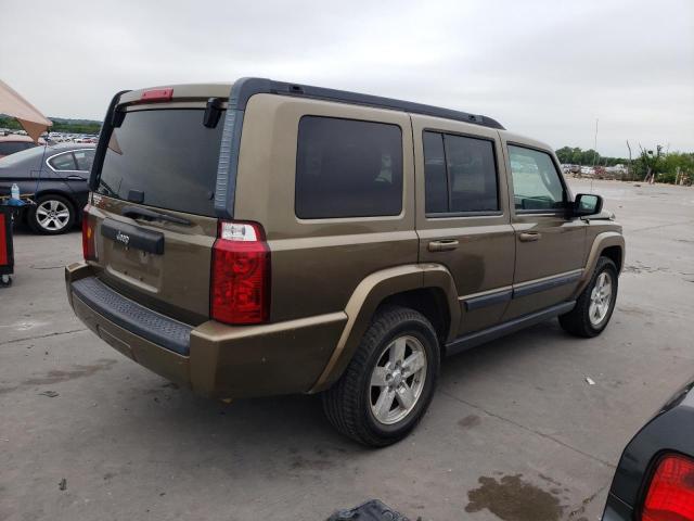 Photo 3 from auction – 2008 JEEP COMMANDER with VIN 1J8HH48K08C240595