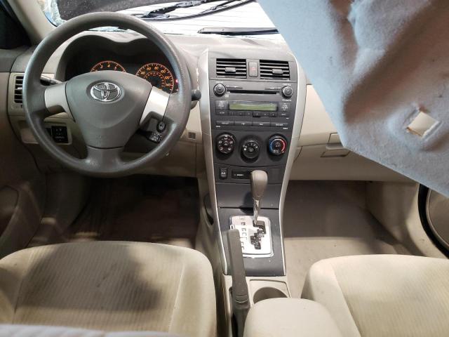 Photo 8 from auction – 2010 TOYOTA COROLLA BA with VIN 1NXBU4EE6AZ207331
