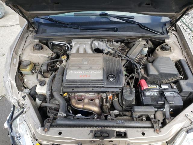 Photo 11 from auction – 2003 TOYOTA AVALON with VIN 4T1BF28B33U315246