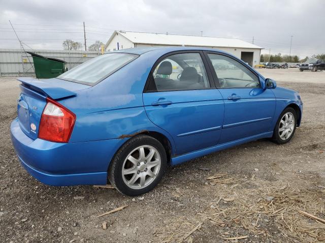 Photo 3 from auction – 2006 KIA SPECTRA LX with VIN KNAFE121965343146