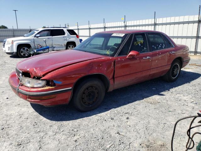 BUICK LESABRE CU 1997 with VIN 1G4HP52K6VH549023 - Photo from auction