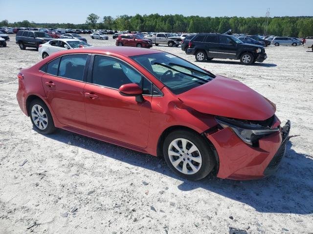Photo 4 from auction – 2020 TOYOTA COROLLA LE with VIN 5YFEPRAE2LP079522