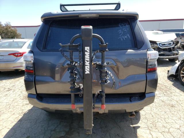 Photo 6 from auction – 2016 TOYOTA FORERUNNER with VIN JTEBU5JR6G5316681