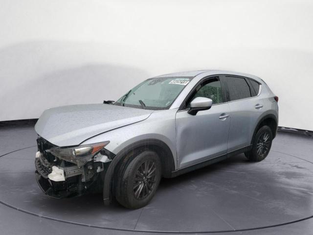 Photo 1 from auction – 2021 MAZDA CX-5 TOURI with VIN JM3KFBCM3M0320945