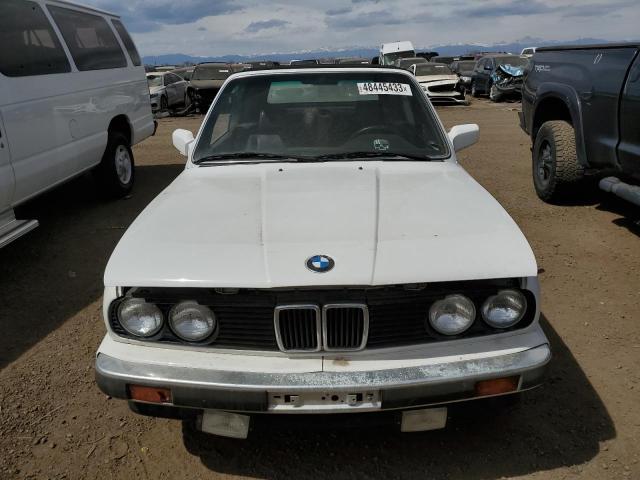Photo 5 from auction – 1990 BMW 325 IC AUT with VIN WBABB2302LEC19818
