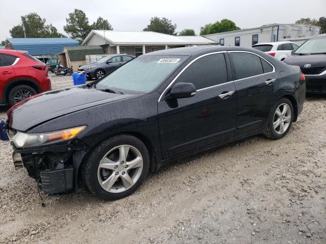 ACURA TSX 2014 with VIN JH4CU2F45EC000250 - Photo from auction