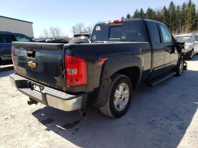 Photo 3 from auction – 2012 CHEVROLET SILVERADO with VIN 1GCRKSE71CZ128105