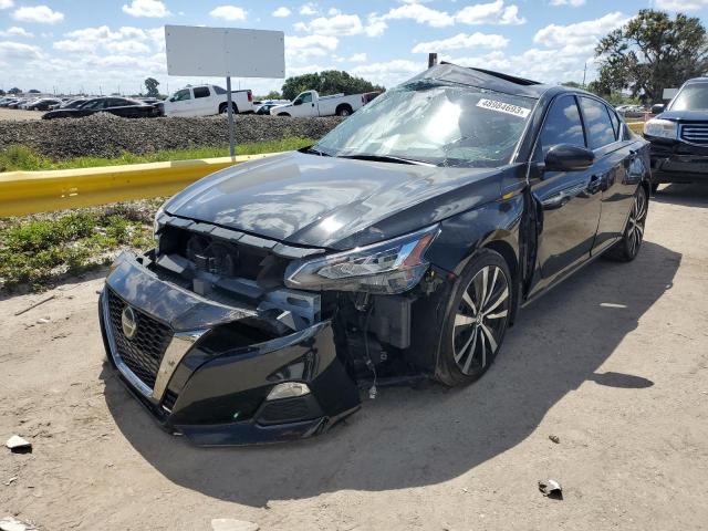 Photo 1 from auction – 2019 NISSAN ALTIMA SR with VIN 1N4BL4CV1KC146977