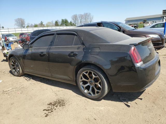 Photo 2 from auction – 2015 CHRYSLER 300 S with VIN 2C3CCABGXFH842020