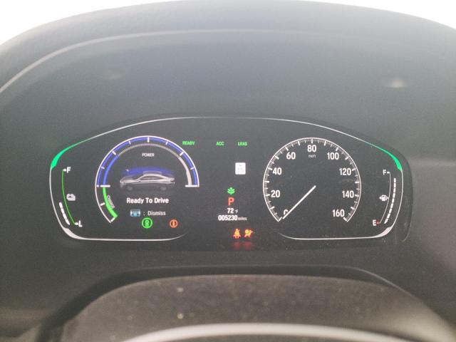 Photo 9 from auction – 2022 HONDA INSIGHT EX with VIN 19XZE4F53NE017697