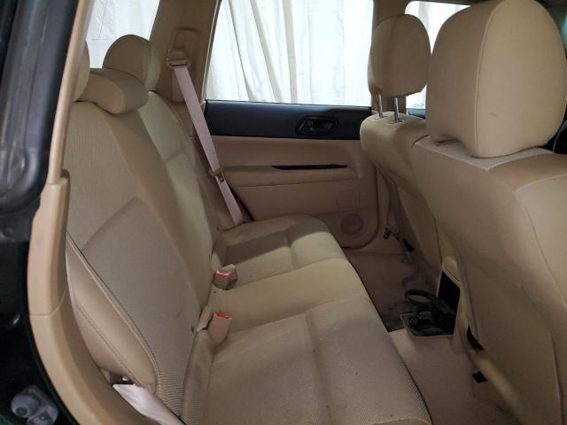 Photo 10 from auction – 2005 SUBARU FORESTER 2 with VIN JF1SG63635H734038