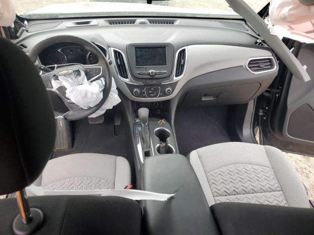 Photo 8 from auction – 2022 CHEVROLET EQUINOX LS with VIN 2GNAXHEV4N6136107