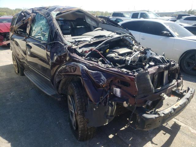 Photo 4 from auction – 2004 DODGE DURANGO LI with VIN 1D4HD58D44F197062